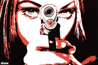 Take Aim Poster Print | Rolled Art by Steez