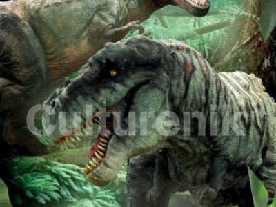 Dinosaur Art for Kids