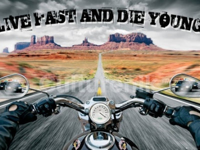 Motorcycle Art