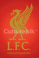 Liverpool FC Club Crest 2013 Poster Print (36x24)
