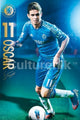 Chelsea FC Oscar dos Santos Emboaba 2012-2013 Poster Print