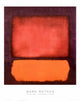 Untitled (1962) fine art print by Mark Rothko, 16 x 20 inches.