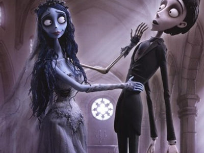 Corpse Bride Posters
