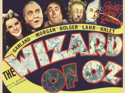 Wizard of Oz Posters