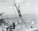 New York Icarus Empire State Building Poster 20x16