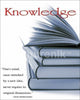 Knowledge Poster showcasing educational themes and vibrant design.