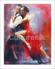 Tango Nuevo I Poster Print by Pedro Alvarez - 20x16