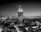 New York Empire State Building Poster Print (20x16)