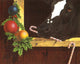 Merry Christmas Poster Print by John Bindon - festive holiday decor