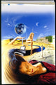 Dream Symphony Poster Print by Robin Koni showcasing vibrant colors