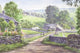 A Walk in the Dales Poster Print by Steve Crisp showcasing beautiful countryside scenery.