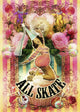 All Skate Poster Print by Aimee Stewart showcasing vibrant skate culture.