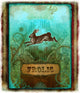 Frolic Poster Print by Aimee Stewart showcasing whimsical imagery.
