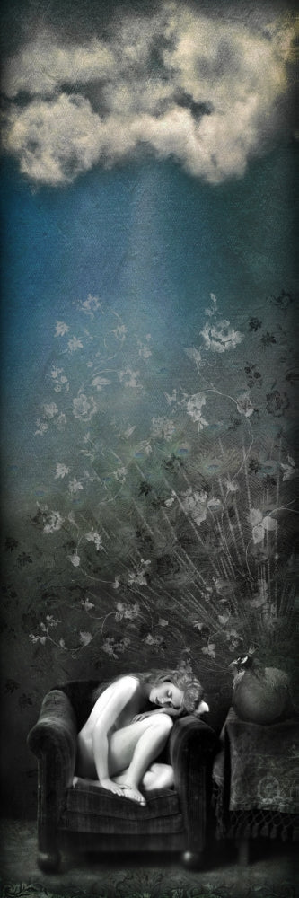 Lareverie Poster Print by Aimee Stewart, vibrant and whimsical artwork.