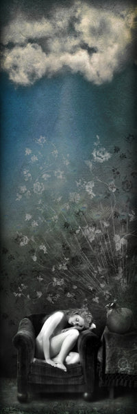 Lareverie Poster Print by Aimee Stewart, vibrant and whimsical artwork.