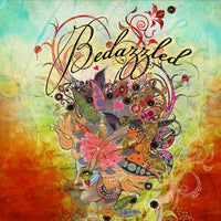 Bedazzled Poster Print by Aimee Stewart showcasing vibrant colors and intricate details.
