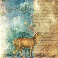Bloom Poster Print by Aimee Stewart featuring vibrant floral design.