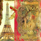 The Crickets of Paris poster print by Aimee Stewart showcasing vibrant colors and Parisian charm.