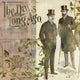 The Days of Long Ago Poster Print by Aimee Stewart featuring vintage aesthetics.
