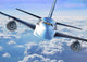 A330 Poster Print by Adrian Chesterman showcasing an aircraft design.