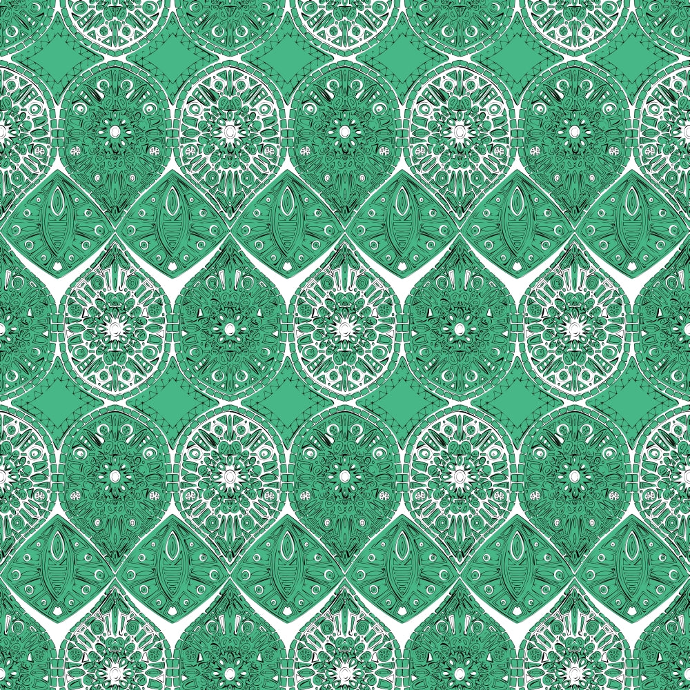 Saffreya Poster Print by Sharon Turner on premium paper.