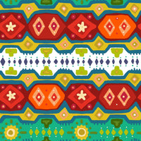 RAYA Poster Print by Sharon Turner showcasing vibrant artwork.
