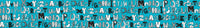 ABC Mocha Multi Poster Print by Sharon Turner, abstract design in multiple sizes.