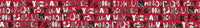 ABC Red Wall Art Poster Print by Sharon Turner, vibrant and modern design.