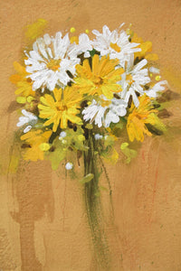Bunch 2 poster print by John Francis featuring a colorful arrangement.