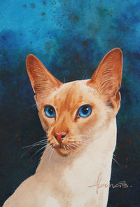 Choc Point Poster Print by John Francis, vibrant artwork for home decor