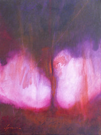 Twister Poster Print by John Francis showcasing a dramatic tornado scene.
