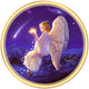 The Wishing Star Poster Print by Andrew Farley - Night sky artwork