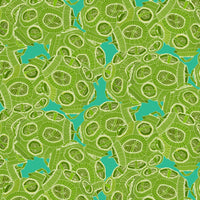 Algae Black Poster Print by Sharon Turner, showcasing intricate details and bold black hues.