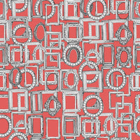Picture Frames Aplenty Poster Print by Sharon Turner