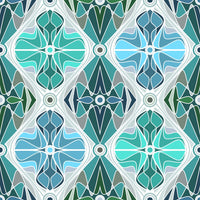 Ocean poster print by Sharon Turner featuring calming waves and serene colors.