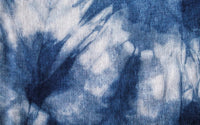 Shibori Art Poster Print by Aimee Stewart showcasing intricate tie-dye patterns.