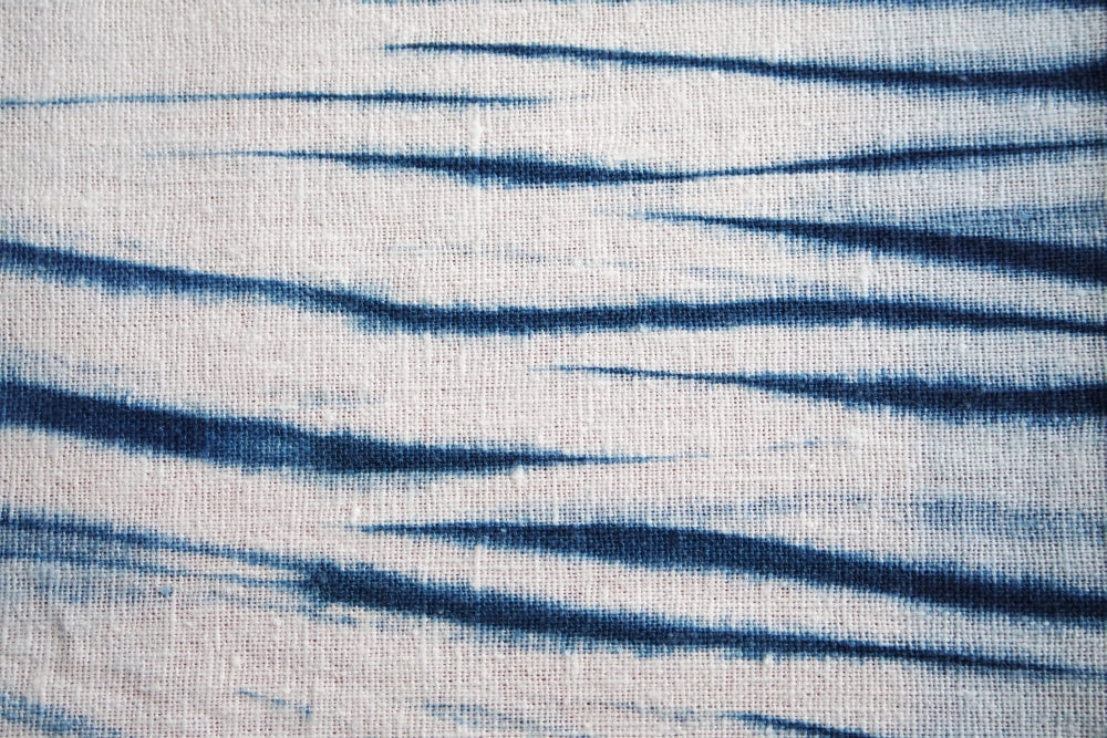 Vibrant Shibori Art Poster Print by Aimee Stewart