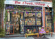 The Bookshop Kids Poster Print by Aimee Stewart featuring a whimsical reading scene.