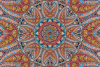 Mandala Beaded Beauty Poster Print by Aimee Stewart - vibrant design