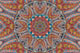 Mandala Beaded Beauty Poster Print by Aimee Stewart - vibrant design