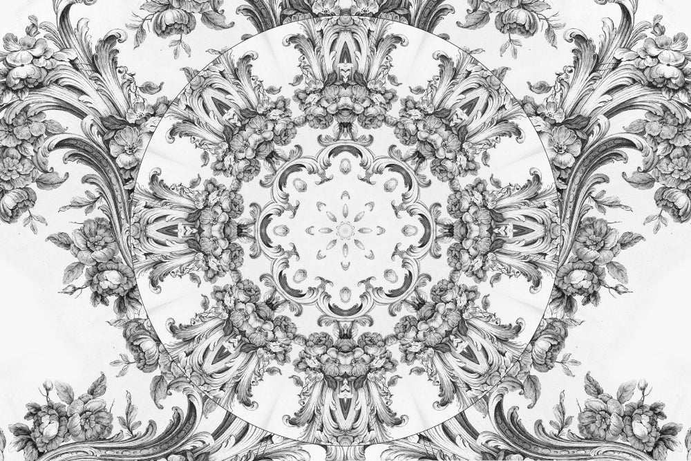 Mandala - Ornate Musings Poster Print by Aimee Stewart