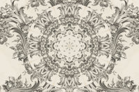 Mandala - Ornate Musings poster print by Aimee Stewart featuring intricate designs.