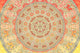 Mandala - September Sunlight Poster Print by Aimee Stewart, vibrant design