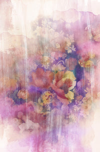 Smokey Floral - April Poster Print by Aimee Stewart on premium paper