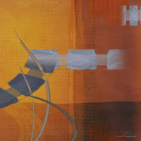 Abstract 02 II Poster Print by Joost Hogervorst, colorful modern art