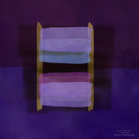 Abstract Soft Blocks 02 II Poster Print by Joost Hogervorst