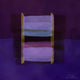 Abstract Soft Blocks 02 II Poster Print by Joost Hogervorst