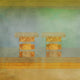 Abstract Soft Blocks 03 II Poster Print by Joost Hogervorst