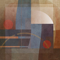 Abstract Tisa Schlemm 01 art print by Joost Hogervorst