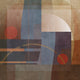 Abstract Tisa Schlemm 01 art print by Joost Hogervorst